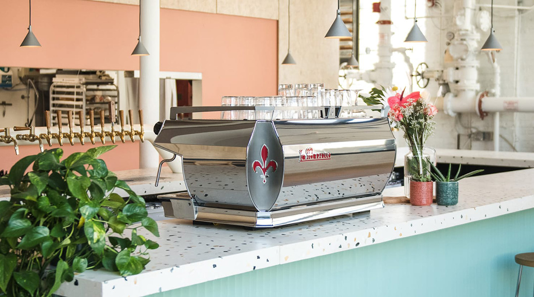 La Marzocco Home and Commercial (USA) Divisions Presenting at NCF
