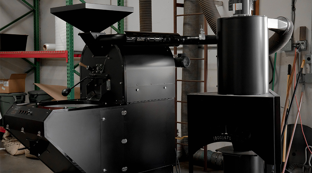 Primo Roasting Equipment Announces Small Business Giveaway: Your Chance to Win a Custom Ranger-Xr5 Coffee Roaster