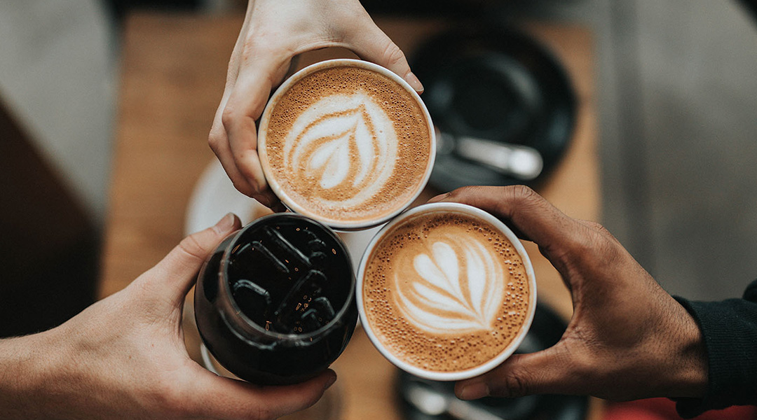 2023 Latte Art Winners at NOLA Coffee Festival 
