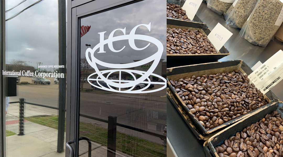 International Coffee Corporation