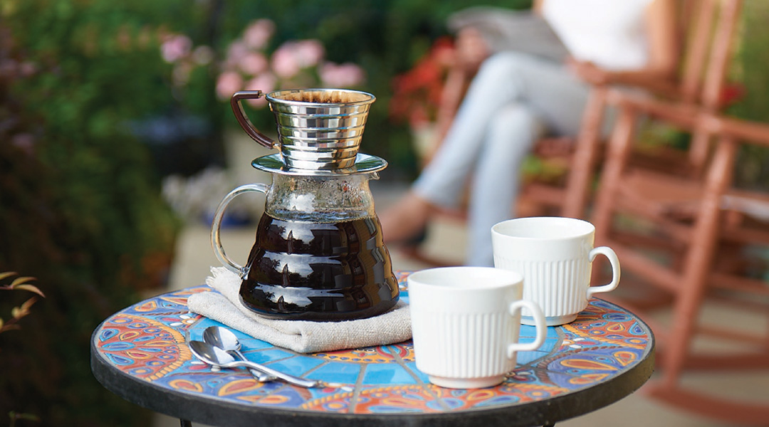 Orleans Coffee Leads Specialty Coffee in NoLA for 40 years